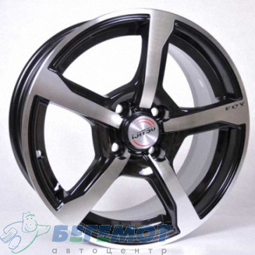 4x98 6.5x16 et38 d58.6 1242 bfp IJITSU