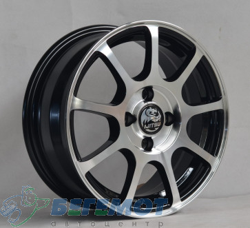 4x100 6.0x15 et50 d60.1 1330 bfp IJITSU в Омске