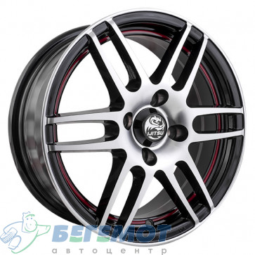 4x100 6.0x15 et50 d60.1 1343 b49r IJITSU в Омске