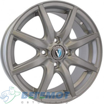 4x100 5.5x14 et43 d67.1 1415 sl VENTI в Омске