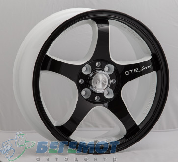 4x98 6.5x15 et35 d58.6 Css391 ca-w4b RACE READY
