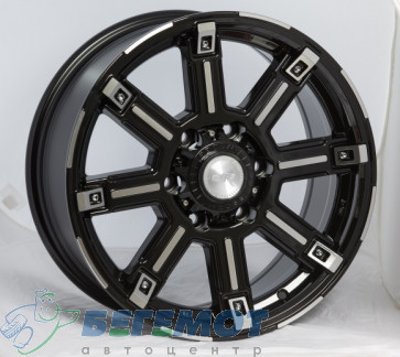 6x139.7 7.5x17 et35 d106.1 Css4823 bp RACE READY