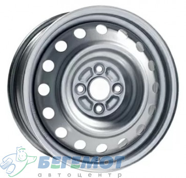 4x100 6.0x15 et50 d60.1 64A50C_P silver ARRIVO в омске
