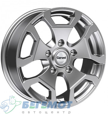 5x139.7 6.5x17 et35 d98.5 Нива-17 1725 (4x4 Bronto) slt CARWEL в Омске