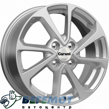 4x100x15 Carwel Ессей 105 (Vesta) ав в Омске