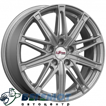 5x114.3 6.5x17 et35 d67.1 Виар (КС1065) хай вэй iFree в Омске