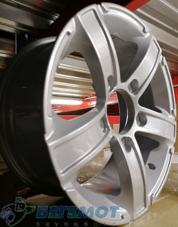 Диски 5x139x15 Carwel Зета 119 sl в Омске