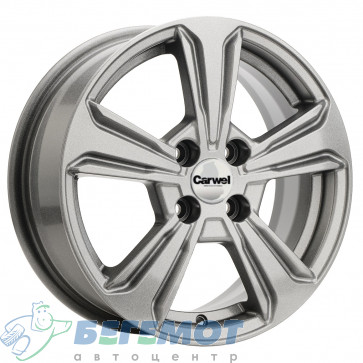 4x100 6.0x15 et45 d54.1 Диво 1502 (Solano) gst CARWEL в Омске