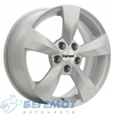 5x100x15 Carwel Кета 1504 (Polo) slt в Омске