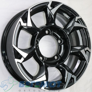 5x139.7 5.5x15 et5 d98.5 Гурон 1505 (Niva) abt CARWEL в Омске