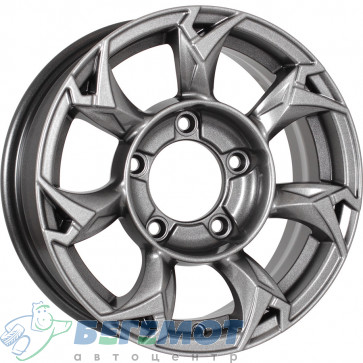 5x139.7 5.5x15 et5 d108.1 Гурон 1505 (Suzuki Jimny) grt CARWEL в Омске