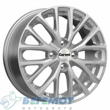 4x100x15 Carwel Хуко 1506 (Logan) slt в Омске