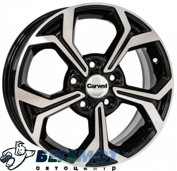5x108x16 Carwel Цада 1606 (Focus) авт в Омске