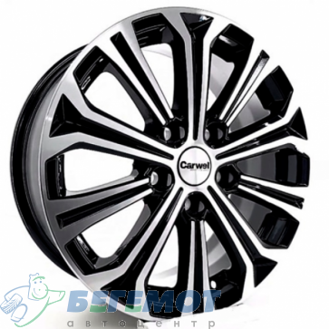 5x114.3 6.5x16 et45 d64.1 Кудро 1610 (Civic) abt CARWEL в Омске
