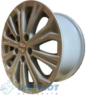 5x114.3 6.5x16 et45 d64.1 Кудро 1610 (Civic) slt CARWEL в Омске