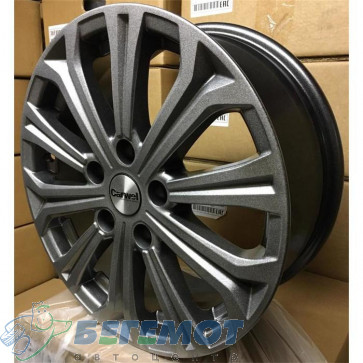 5x112 6.5x16 et46 d57.1 Кудро 1610 (Octavia) gst CARWEL в Омске