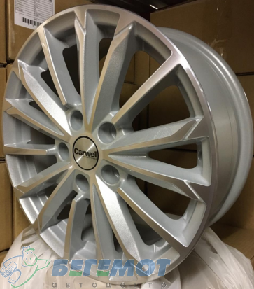 5x114.3 6.5x16 et50 d66.1 Тевриз 1611 (Duster/Kaptur) ast CARWEL в Омске