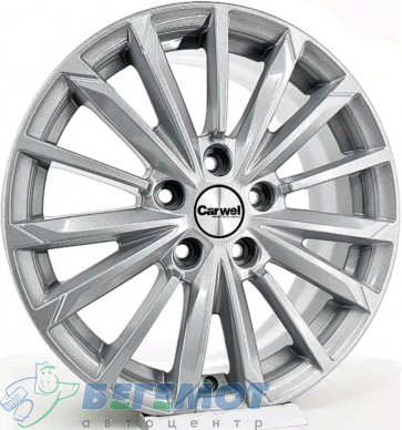 5x108 6.5x16 et50 d63.35 Тевриз 1611 (Focus) slt CARWEL в омске
