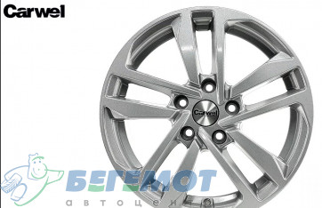 5x108 6.5x16 et50 d63.35 Шунет 1612 (Focus) ast CARWEL в Омске