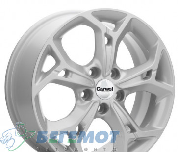 5x114.3 7.0x17 et45 d66.1 Синтур 1702 (X-Trail) slt CARWEL в Омске