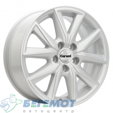 5x108 7.0x17 et40 d54.1 Тинаки 1706 (Москвич 3) ast CARWEL в Омске