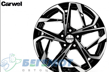 5x112 7.0x17 et40 d57.1 Цаган 1716 (Kodiaq/Tiguan) abt CARWEL в Омске