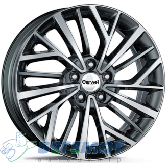 5x108 7.0x17 et40 d60.1 Токо 1717 agr CARWEL в омске
