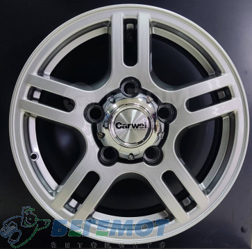 5x139.7 7.0x16 et35 d108.5 Ханка 172 (УАЗ) sb CARWEL в Омске