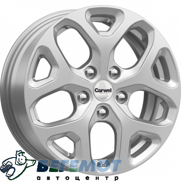 5x114.3 6.5x16 Аль 174 (Kaptur) sl CARWEL в Омске
