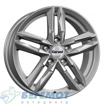 5x108 6.0x16 et45 d67.1 Вайт 184 sb CARWEL в Омске