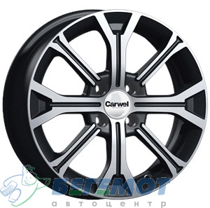 4x98 6.0x15 et35 d58.5 Кизи 198 (Granta) ab CARWEL в Омске