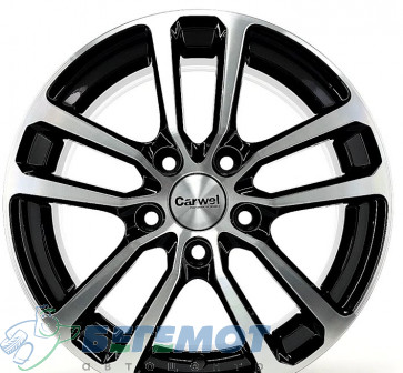5x114.3 6.0x15 et46 d67.1 Донты 209 ab CARWEL в Омске