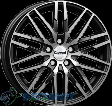 4x100 6.0x16 et37 d60.1 Кобра 229 ab CARWEL в Омске