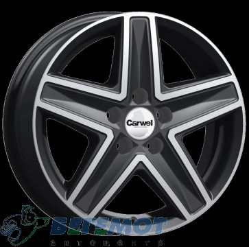 5x118 6.5x16 et55 d77.1 Витим 237 ab CARWEL в Омске