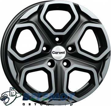 5x114.3 6.5x16 et42.5 d67.1 Бала 241 (Sportage) ab CARWEL в Омске