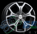 5x114.3 6.5x16 et40 d60.1 Енисей 249 (Camry) ab CARWEL в Омске