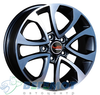 5x114.3 6.5x16 et45 d66.1 Ns62 gmf LEGEARTIS