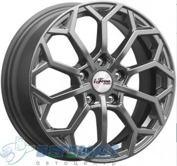 5x100 6.5x16 et38 d67.1 Спейс-Нидл (КС1000) хай вэй iFree в Омске