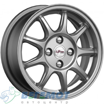 4x98 5.5x14 et35 d58.5 Эвил (КС106) хай вэй iFree в Омске