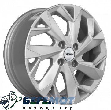 4x100 5.5x14 et39 d67.1 Вага 1402 (Accent/Getz/i20) ast CARWEL в омске