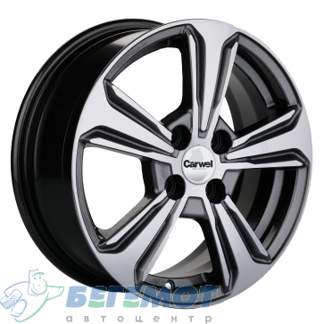 4x100 6.0x15 et50 d60.1 Диво 1502 ags CARWEL