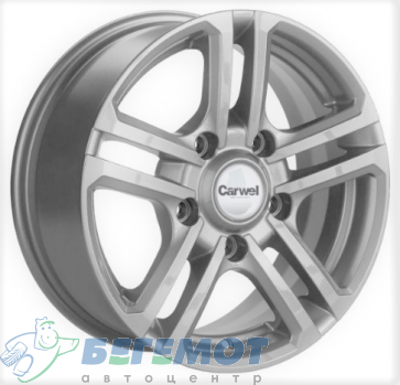 5x139.7 6.5x16 et35 d98.5 Нива 1602 (4x4 Bronto) bl CARWEL в Омске