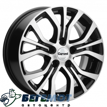5x114.3 6.5x16 et41 d67.1 Лум 1608 (Optima) abt CARWEL в Омске