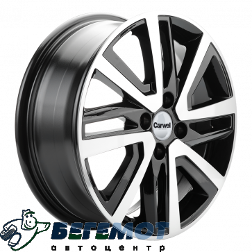 4x100 6.0x16 et37 d60.1 Таймыр 1609 (Stepway) abt CARWEL в Омске