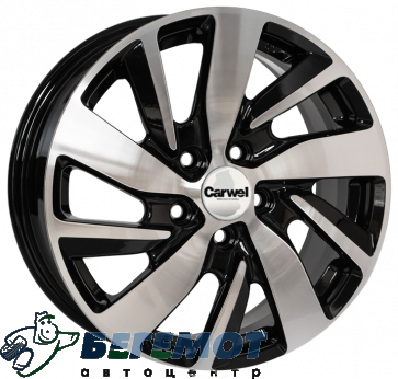 5x114.3 6.5x16 et50 d66.1 Байкал 166 (Duster) ab CARWEL в Омске