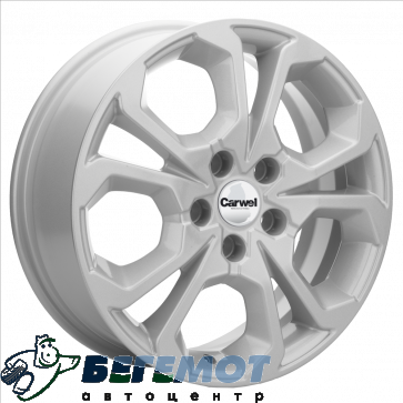 5x114.3 6.5x17 et40 d64.1 Шира 1711 slt CARWEL в Омске