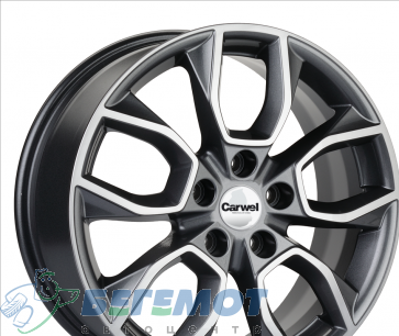 5x112 7.0x17 et45 d57.1 Ханга 1713 (Karoq/Tiguan) agr CARWEL в Омске