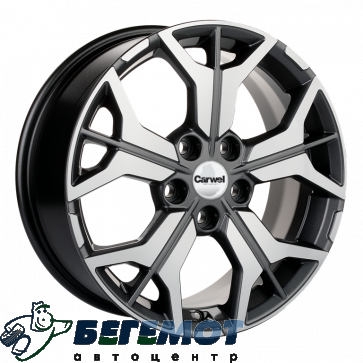 5x114.3 7.0x17 et45 d67.1 Бусани 1715 (i40) agr CARWEL в омске