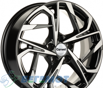 5x114.3 7.0x17 et45 d60.1 Цаган 1716 (Changan CS75) abt CARWEL в Омске