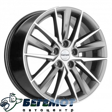 5x114.3 8.0x18 et50 d60.1 Алдан 1807 (Camry '21) ast CARWEL в омске